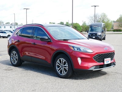 2022 Ford Escape SEL w/ Tow & Tech Pack