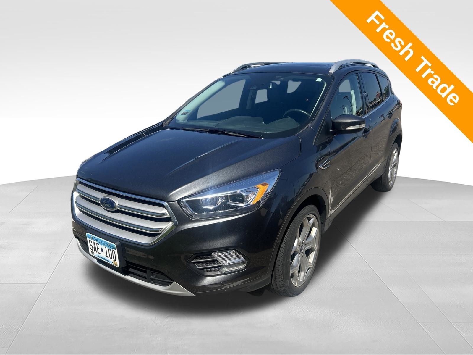 2019 Ford Escape Titanium