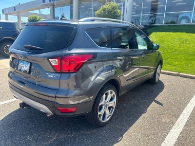 2019 Ford Escape Titanium