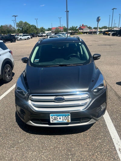 2019 Ford Escape Titanium