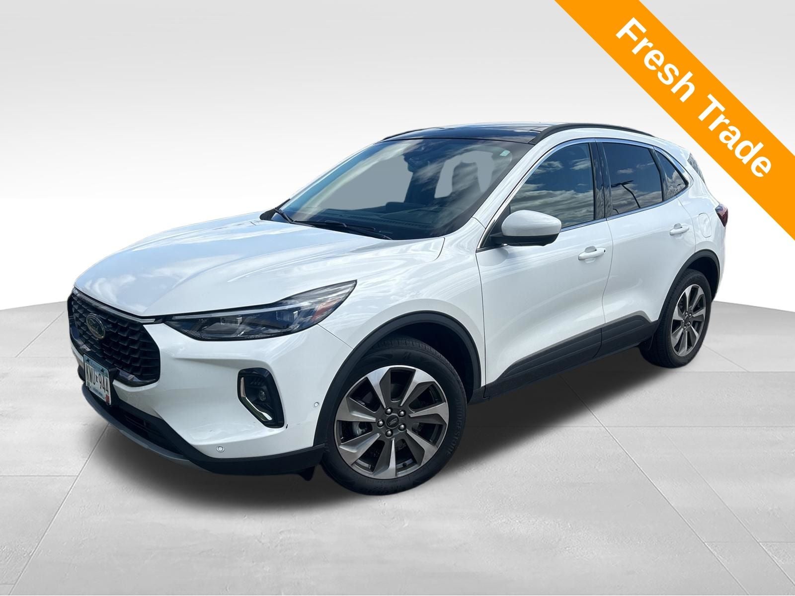 2023 Ford Escape Platinum