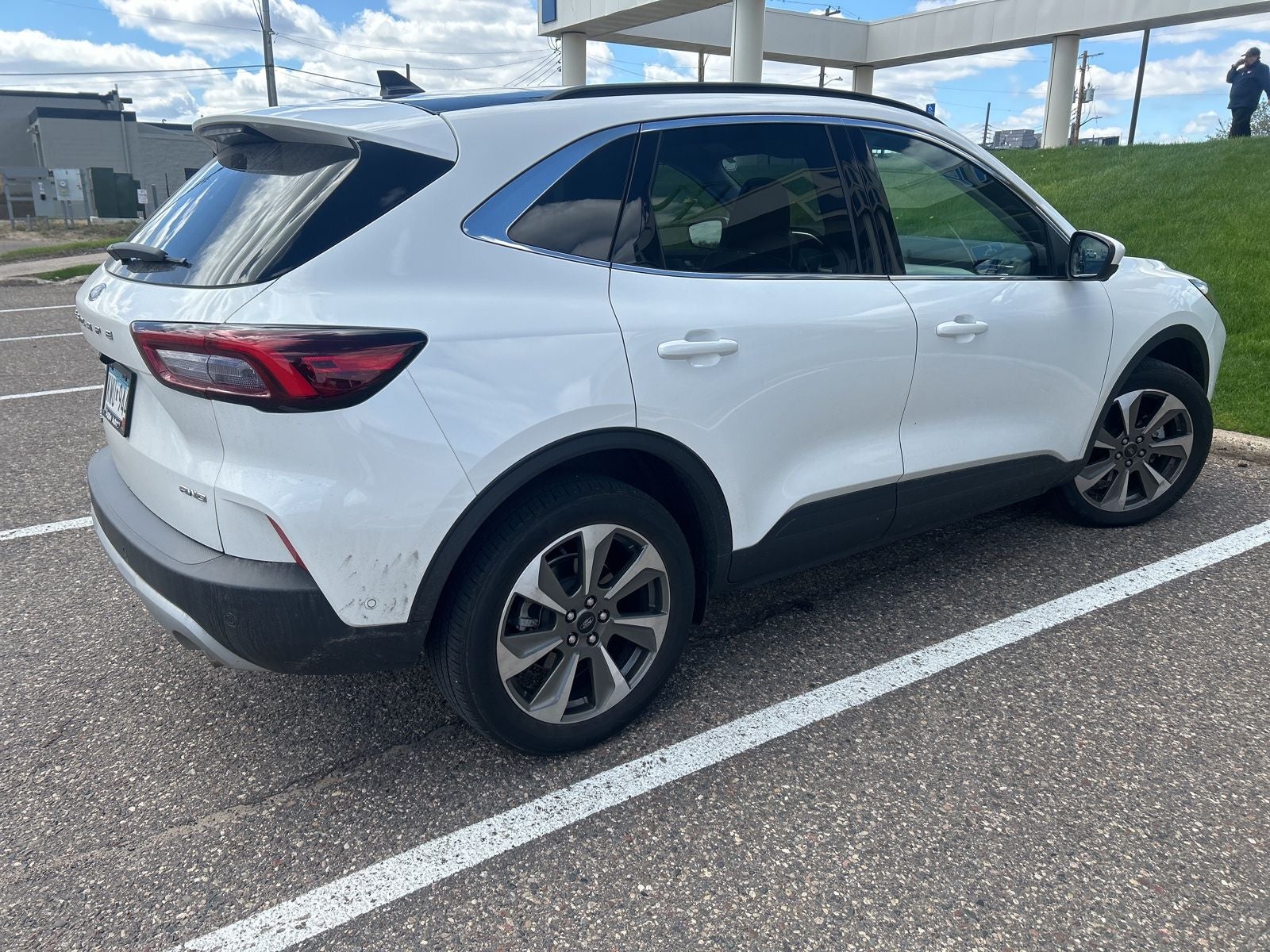 2023 Ford Escape Platinum