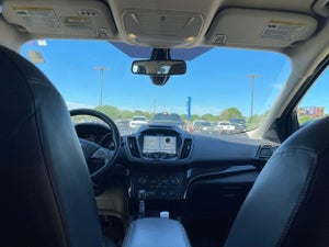 2017 Ford Escape Titanium w/ Remote Start