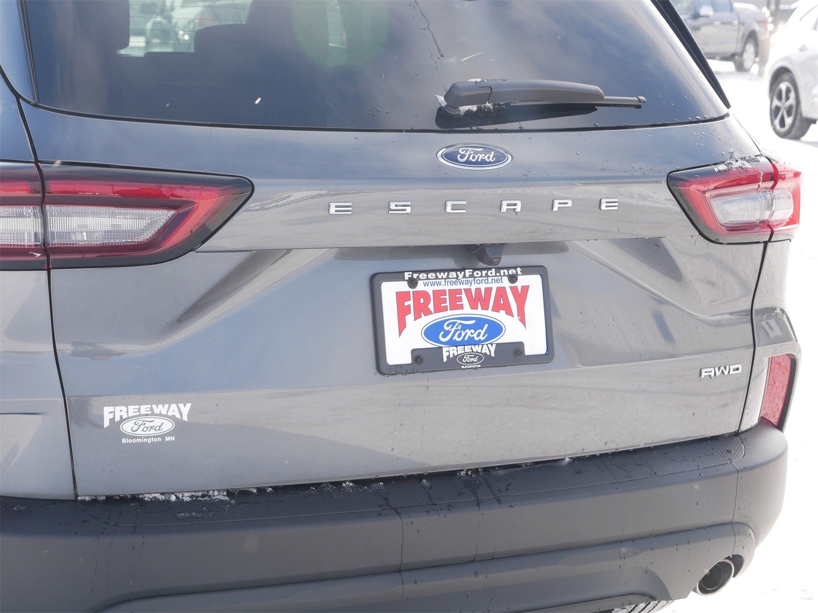 2025 Ford Escape ST-Line