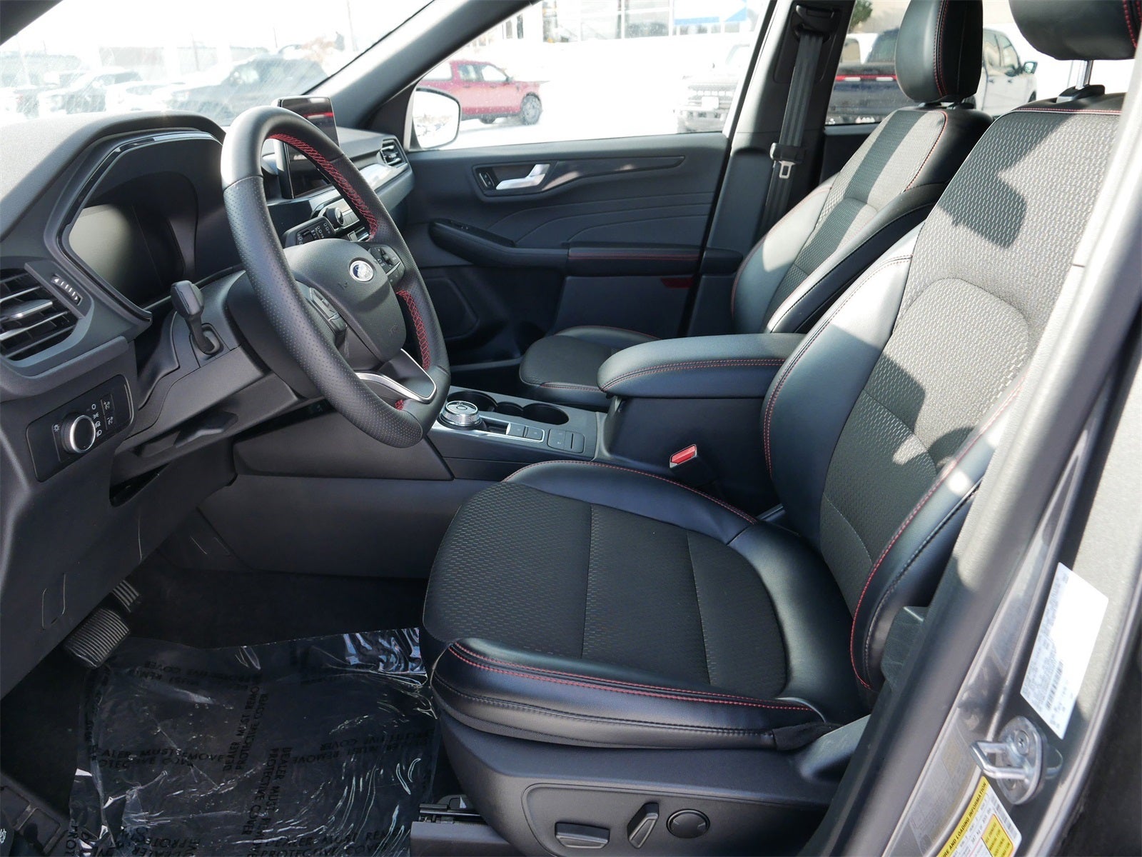 2025 Ford Escape ST-Line