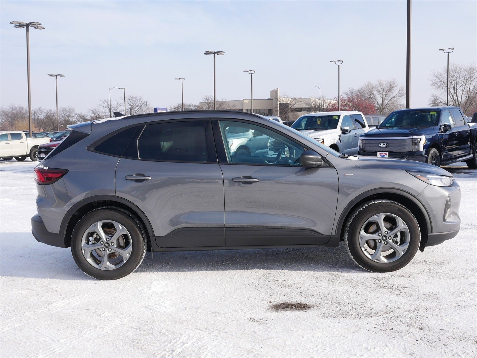 2025 Ford Escape ST-Line