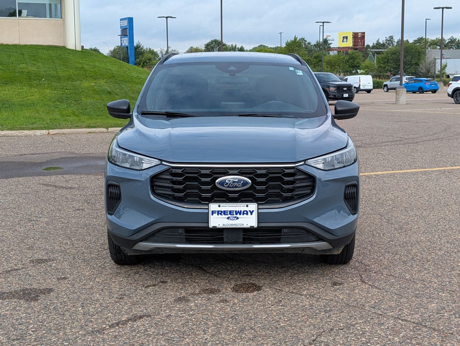 2026 Ford Escape ST-Line