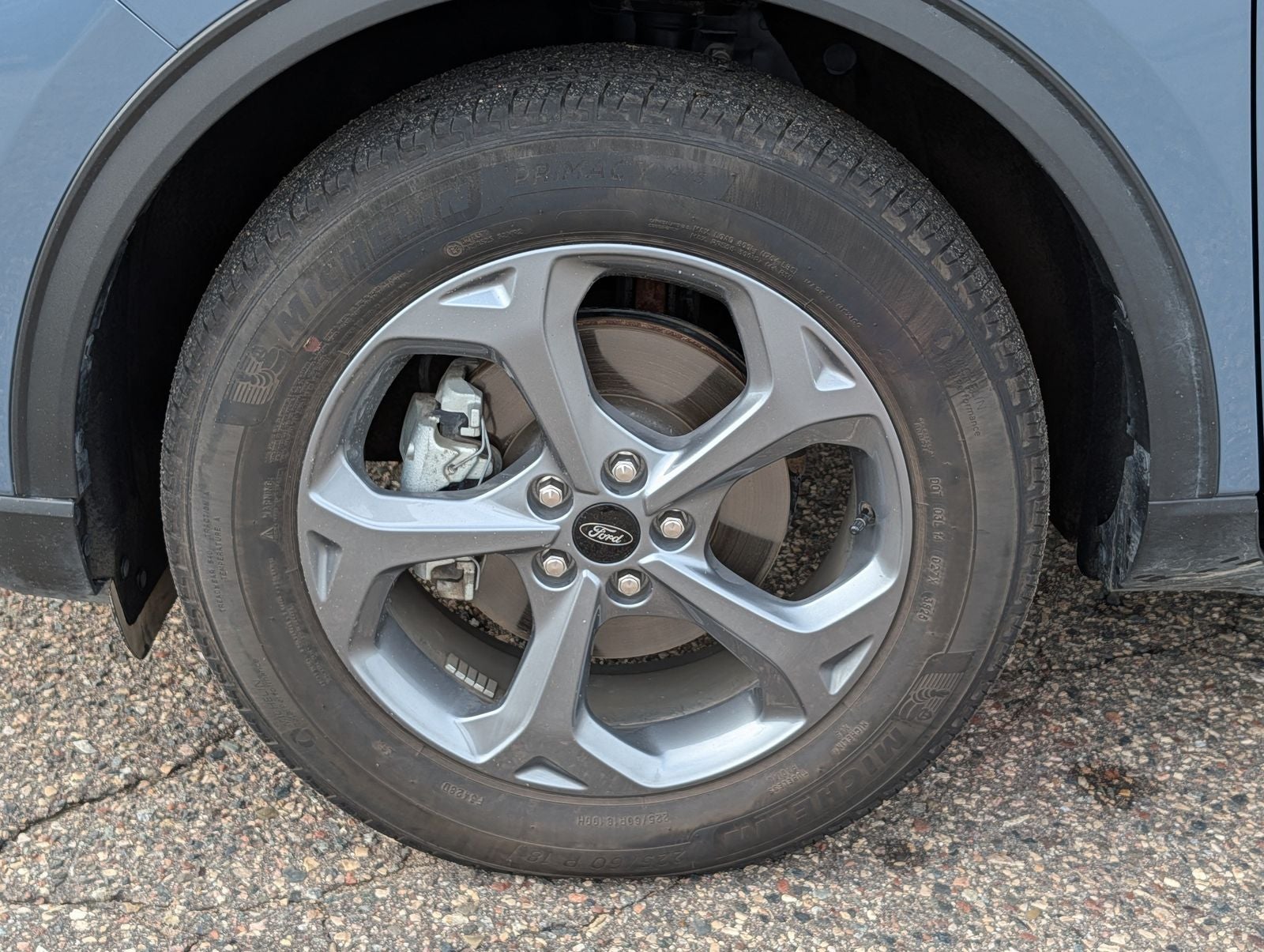 2026 Ford Escape ST-Line
