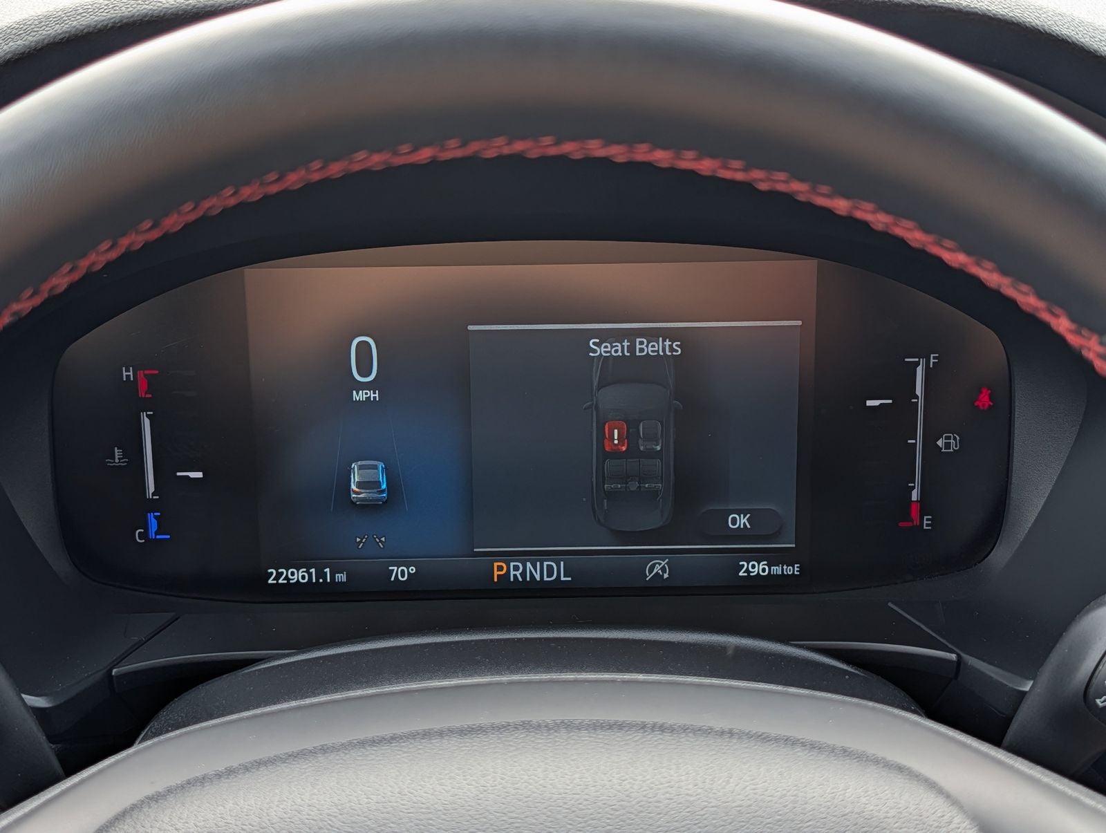 2026 Ford Escape ST-Line