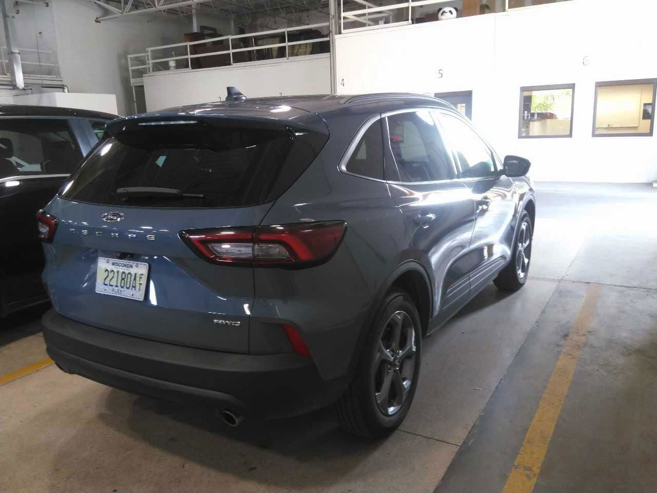 2026 Ford Escape ST-Line