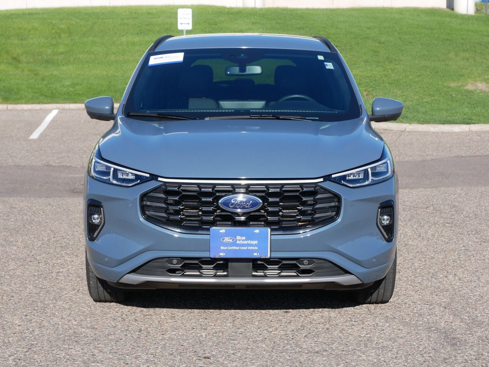 2023 Ford Escape ST-Line Elite