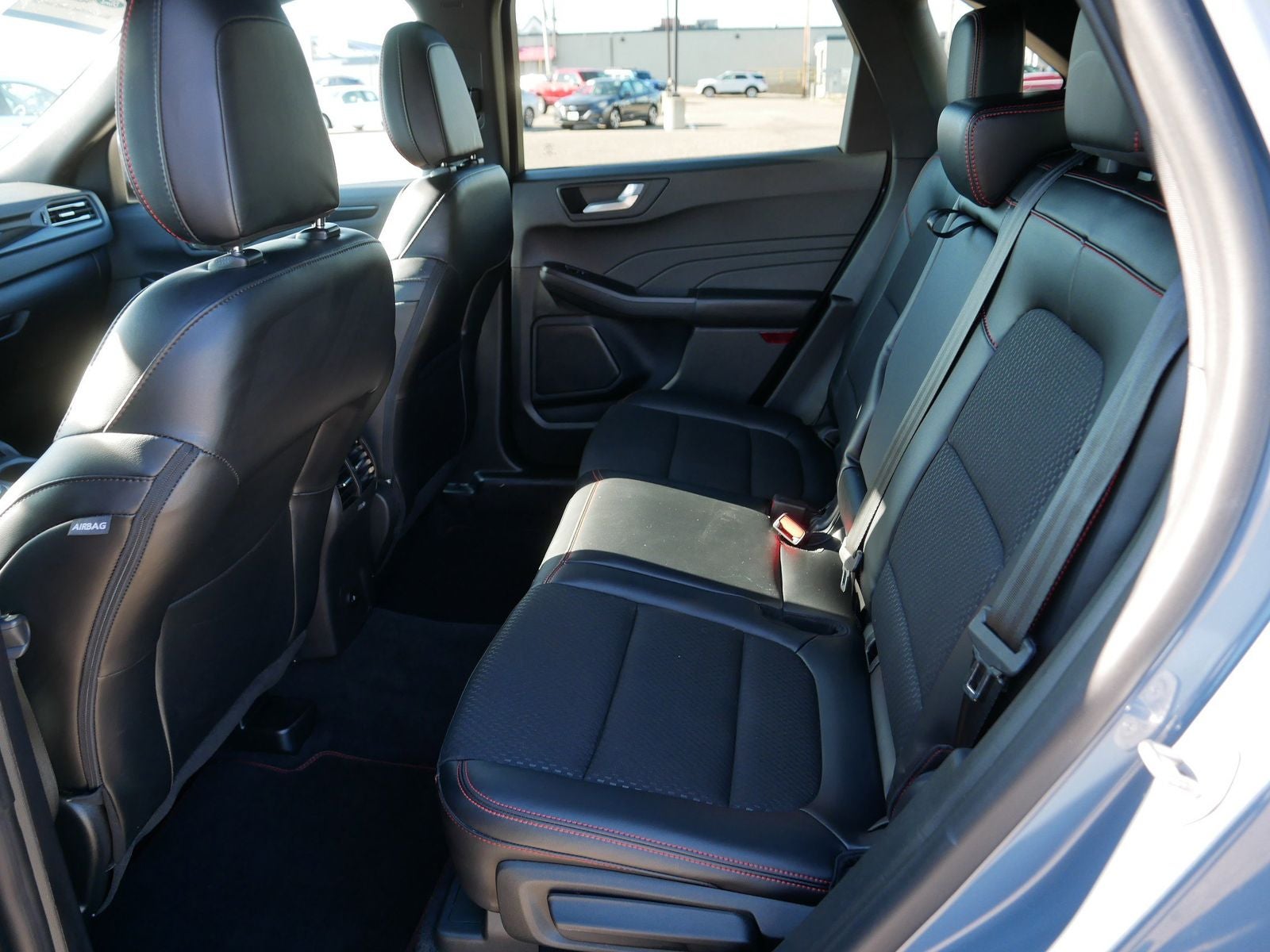 2023 Ford Escape ST-Line Elite