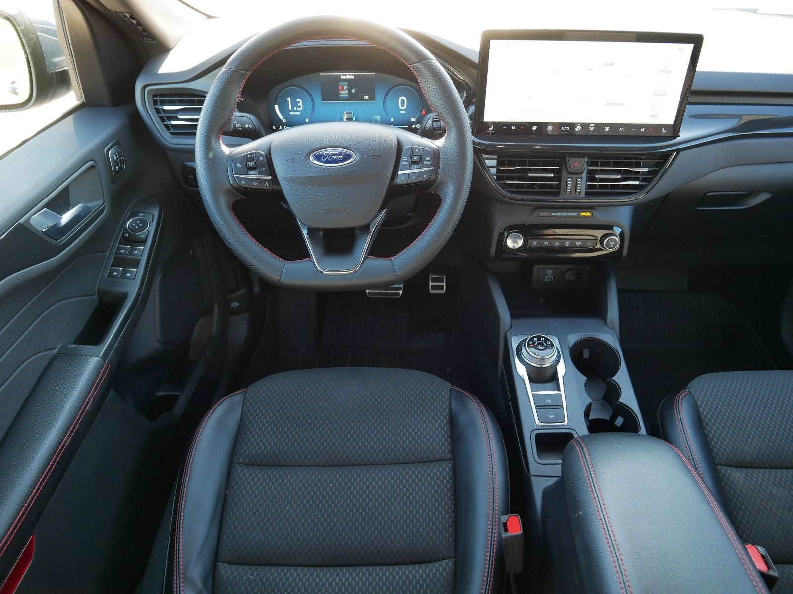 2023 Ford Escape ST-Line Elite