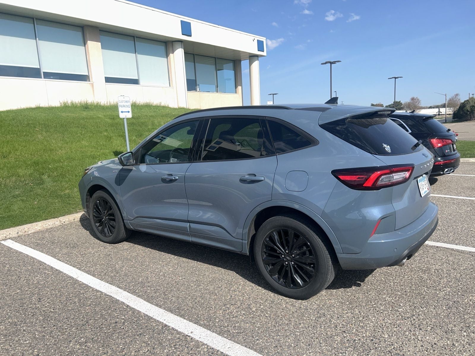 2023 Ford Escape ST-Line Elite