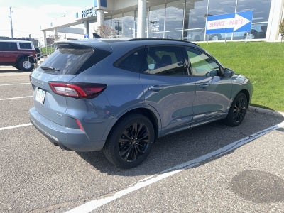 2023 Ford Escape ST-Line Elite