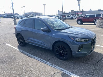 2023 Ford Escape ST-Line Elite