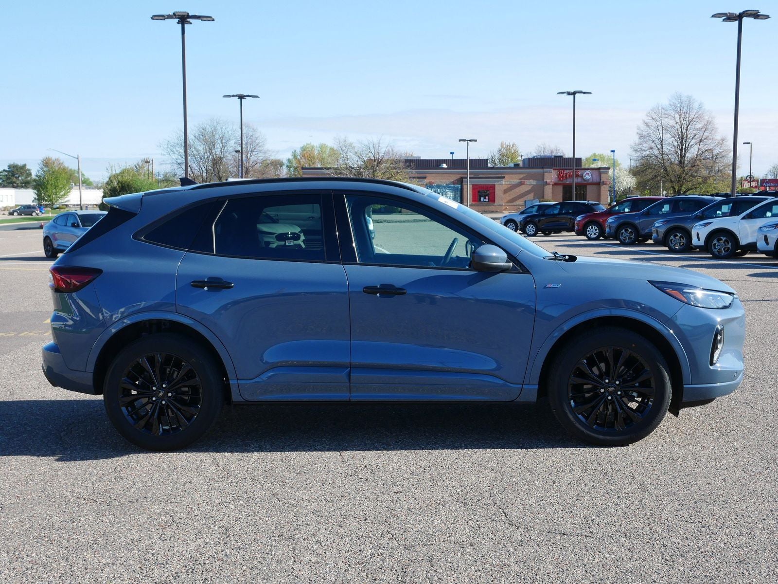 2023 Ford Escape ST-Line Elite