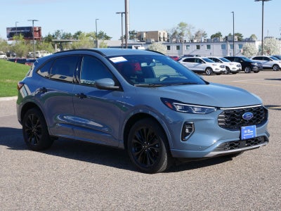 2023 Ford Escape ST-Line Elite