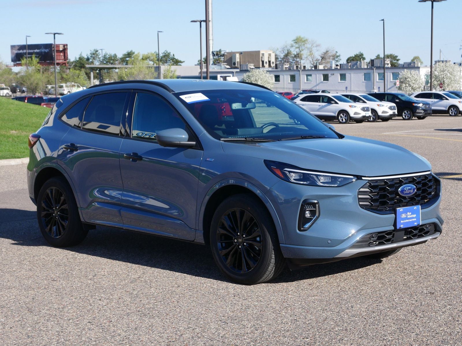 2023 Ford Escape ST-Line Elite