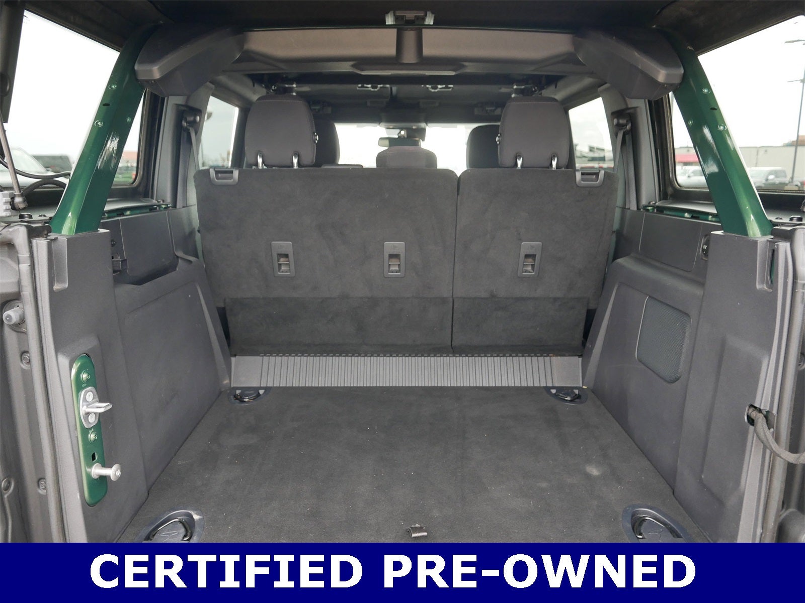 2023 Ford Bronco Big Bend