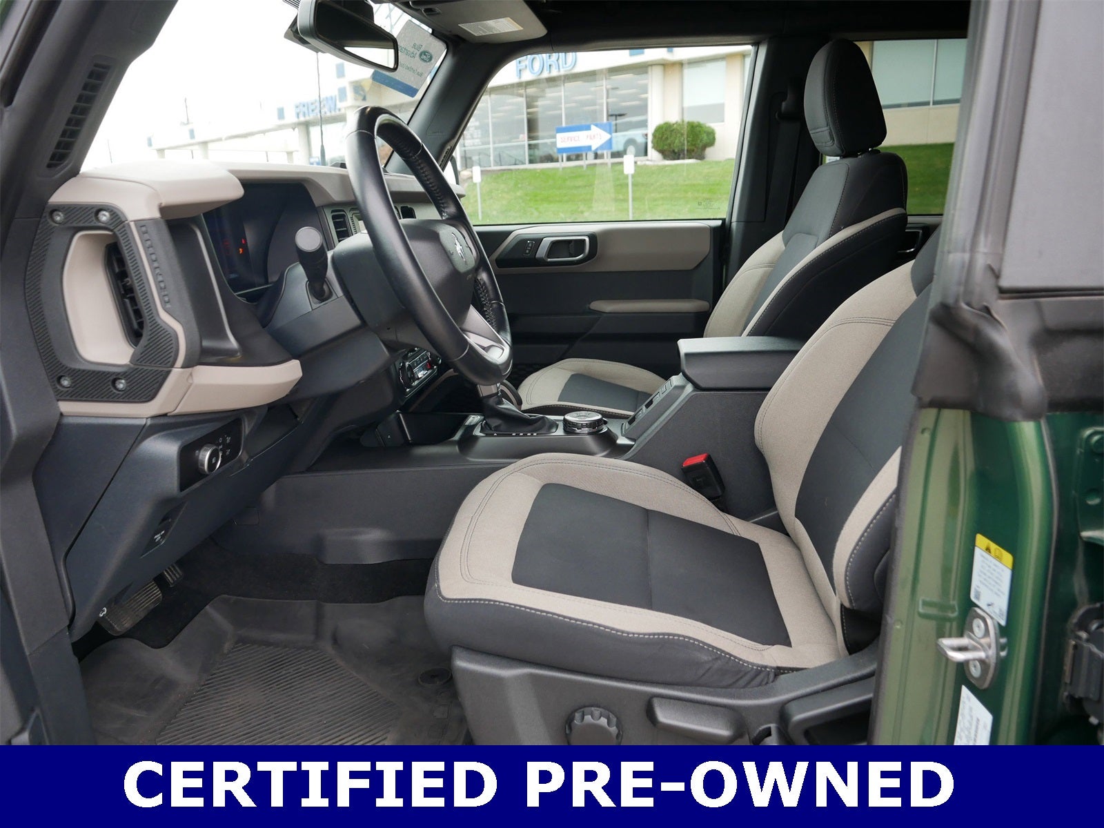 2023 Ford Bronco Big Bend