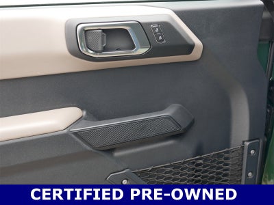 2023 Ford Bronco Big Bend