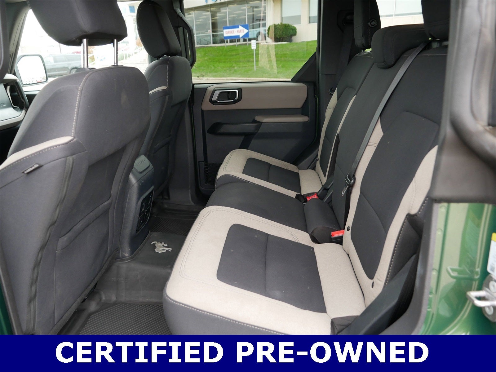 2023 Ford Bronco Big Bend