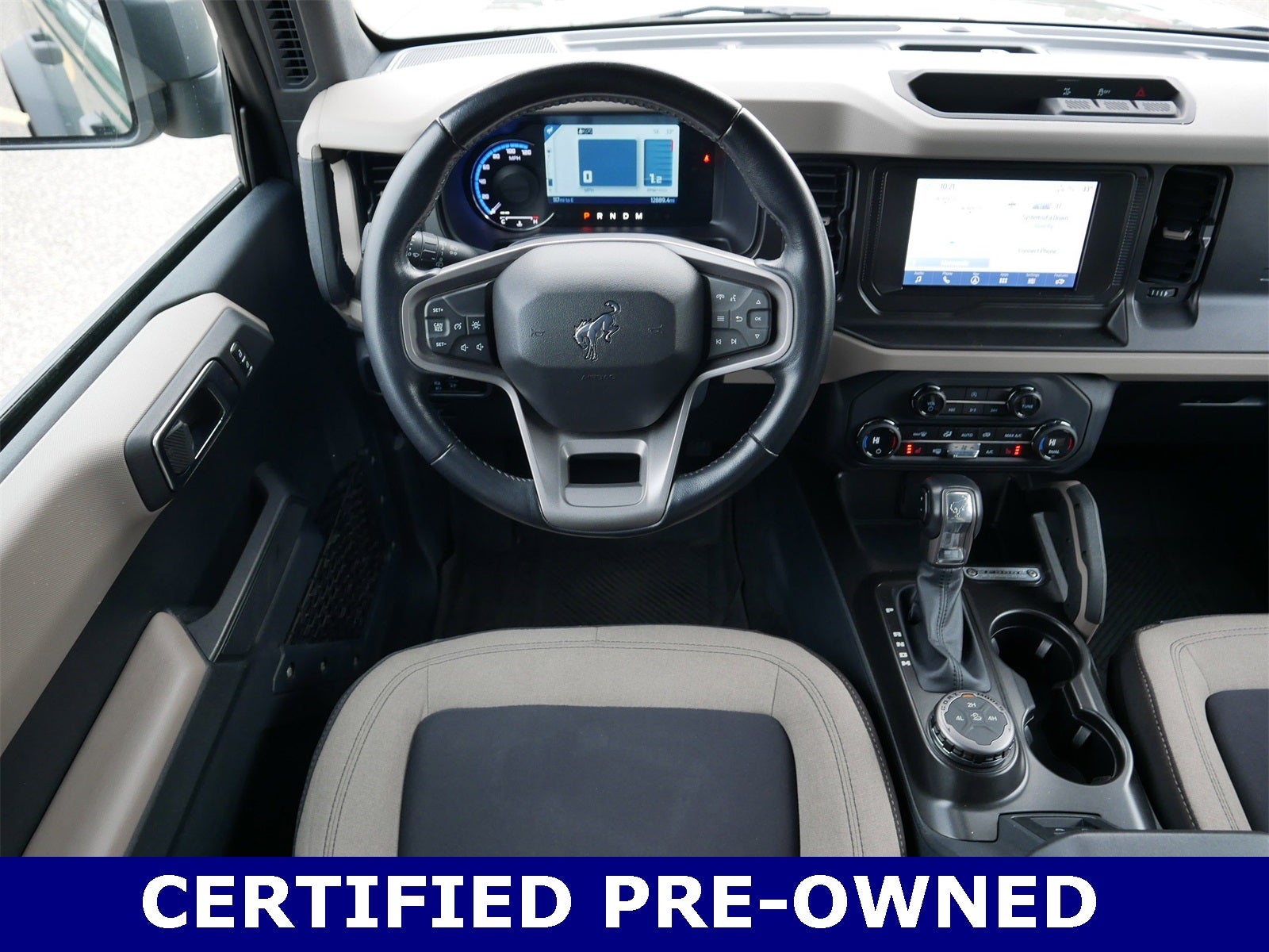 2023 Ford Bronco Big Bend