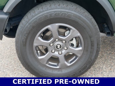 2023 Ford Bronco Big Bend