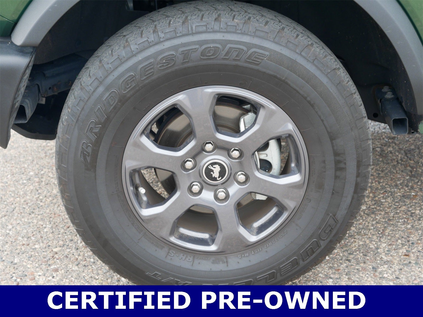 2023 Ford Bronco Big Bend