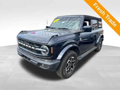 2021 Ford Bronco Outer Banks