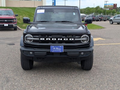 2021 Ford Bronco Outer Banks
