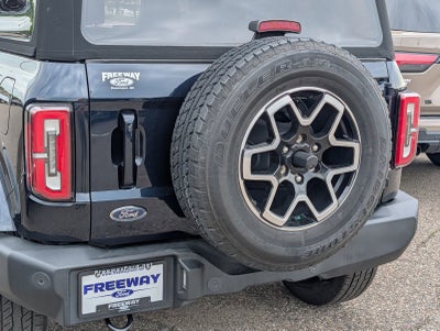 2021 Ford Bronco Outer Banks