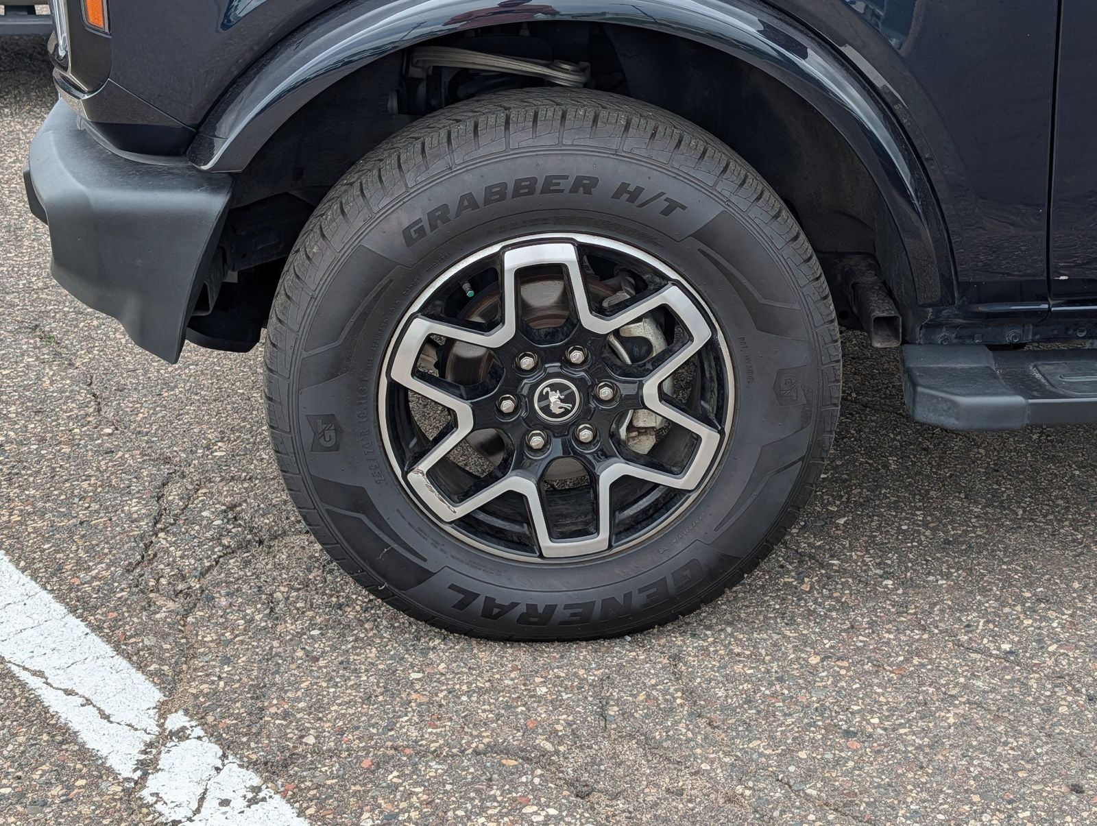 2021 Ford Bronco Outer Banks