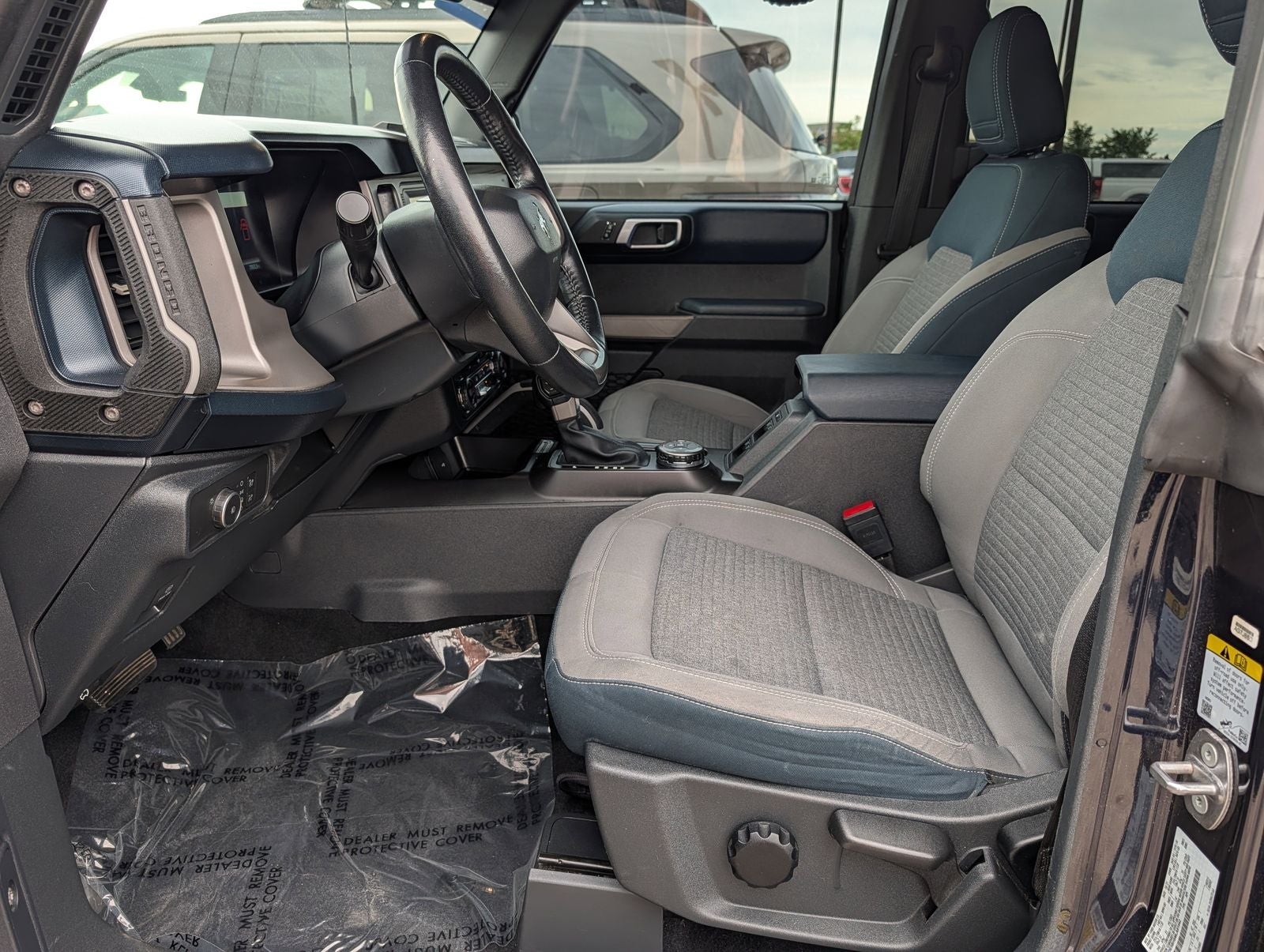 2021 Ford Bronco Outer Banks