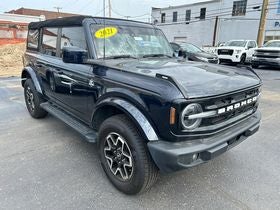 2021 Ford Bronco Outer Banks