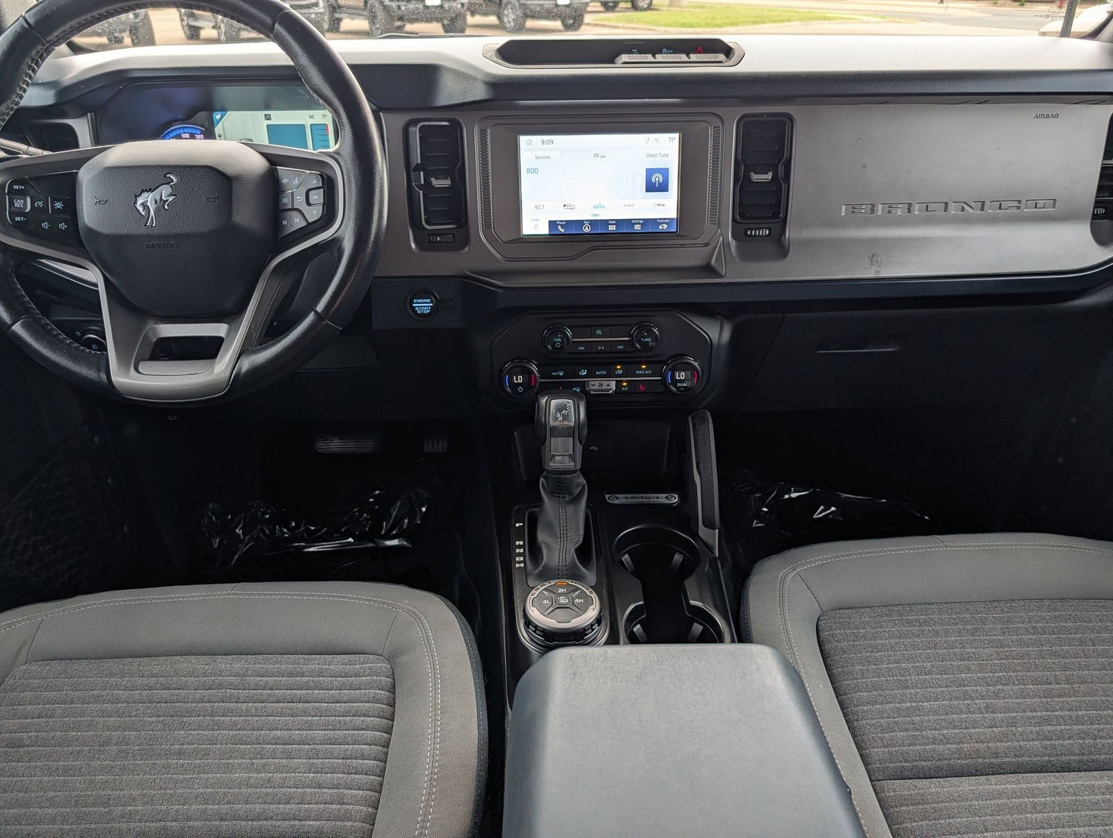 2021 Ford Bronco Outer Banks
