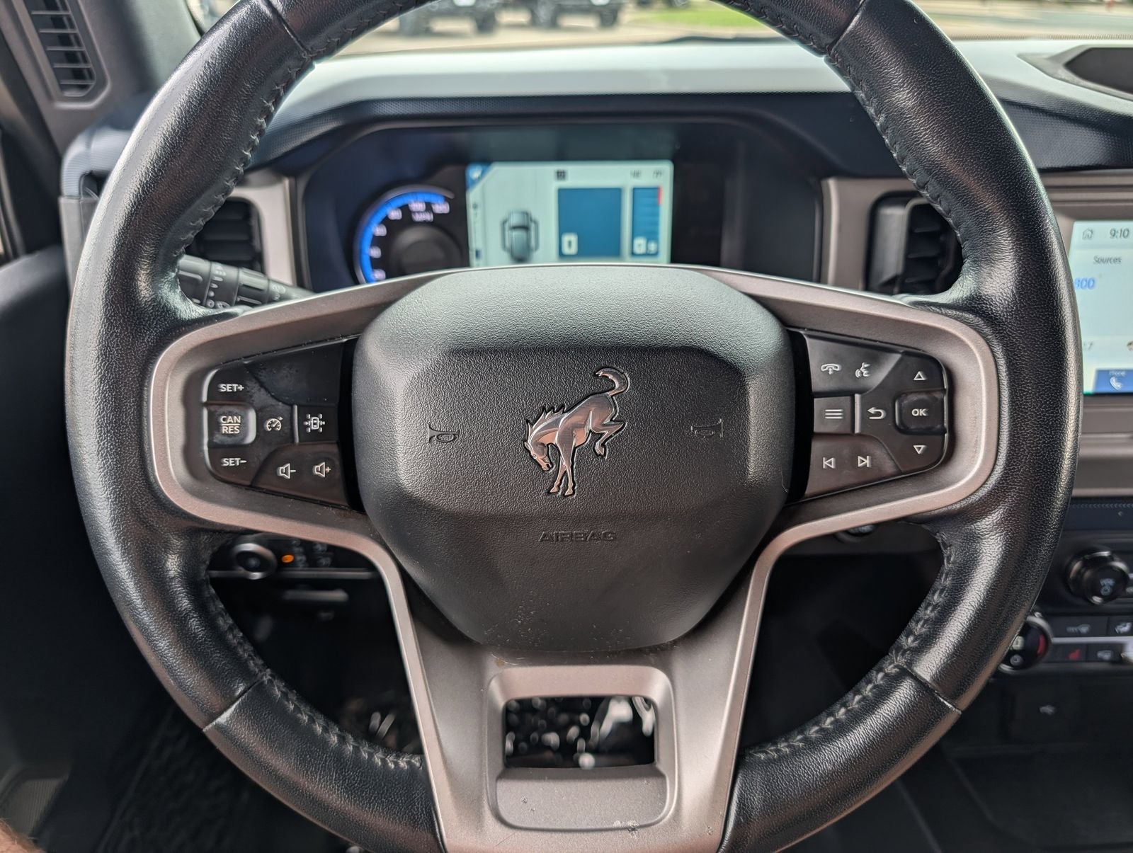 2021 Ford Bronco Outer Banks