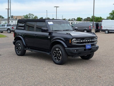 2021 Ford Bronco Outer Banks