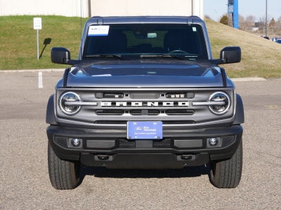2024 Ford Bronco Big Bend
