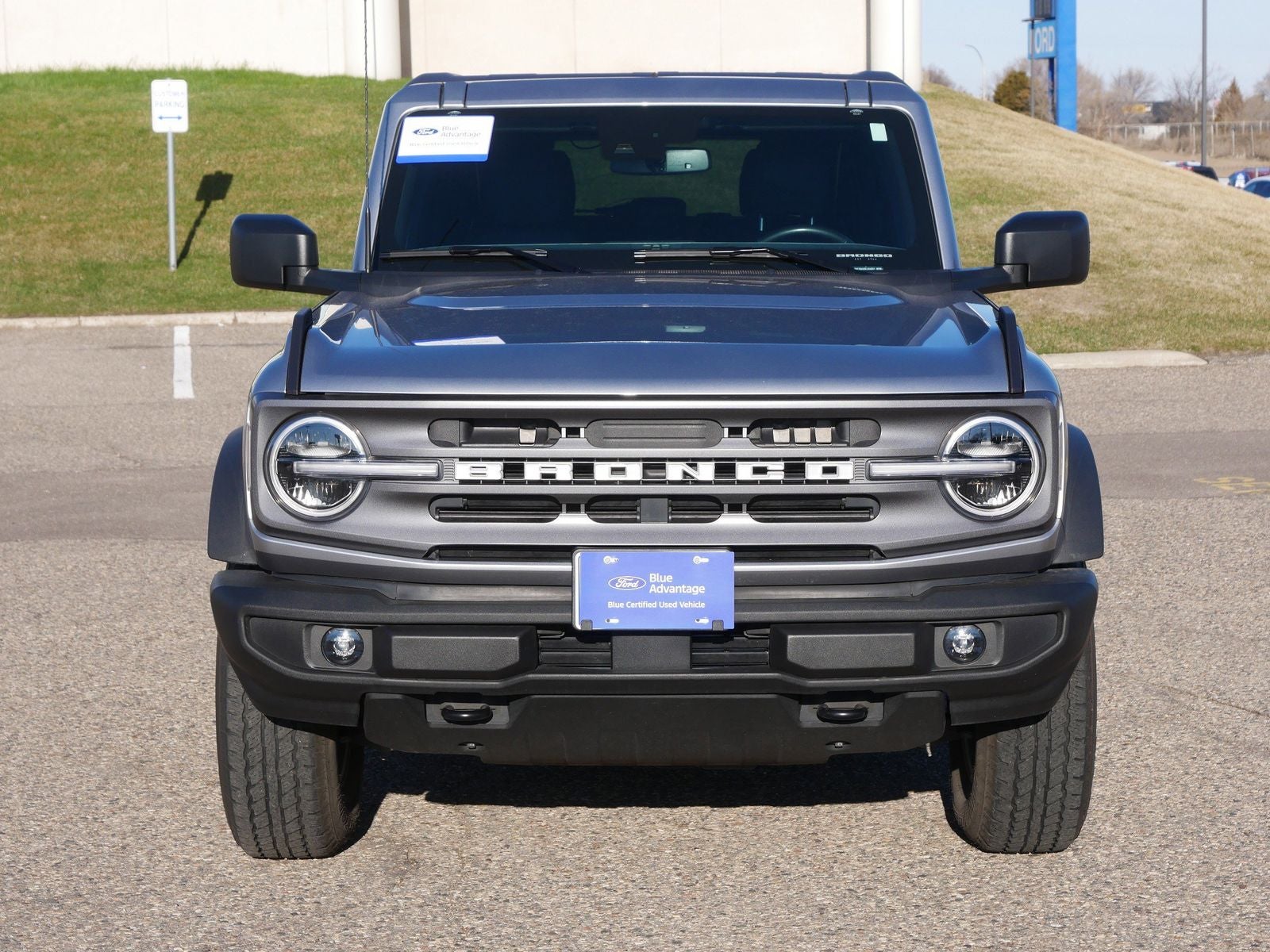 2024 Ford Bronco Big Bend