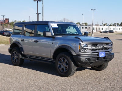 2024 Ford Bronco Big Bend
