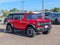 2023 Ford Bronco Outer Banks Sasquatch Package