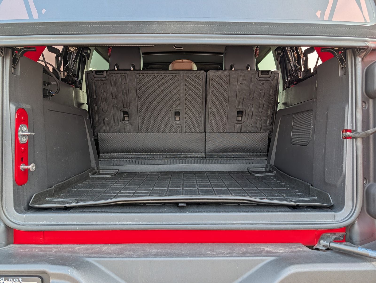 2023 Ford Bronco Outer Banks Sasquatch Package