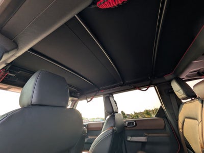 2023 Ford Bronco Outer Banks Sasquatch Package