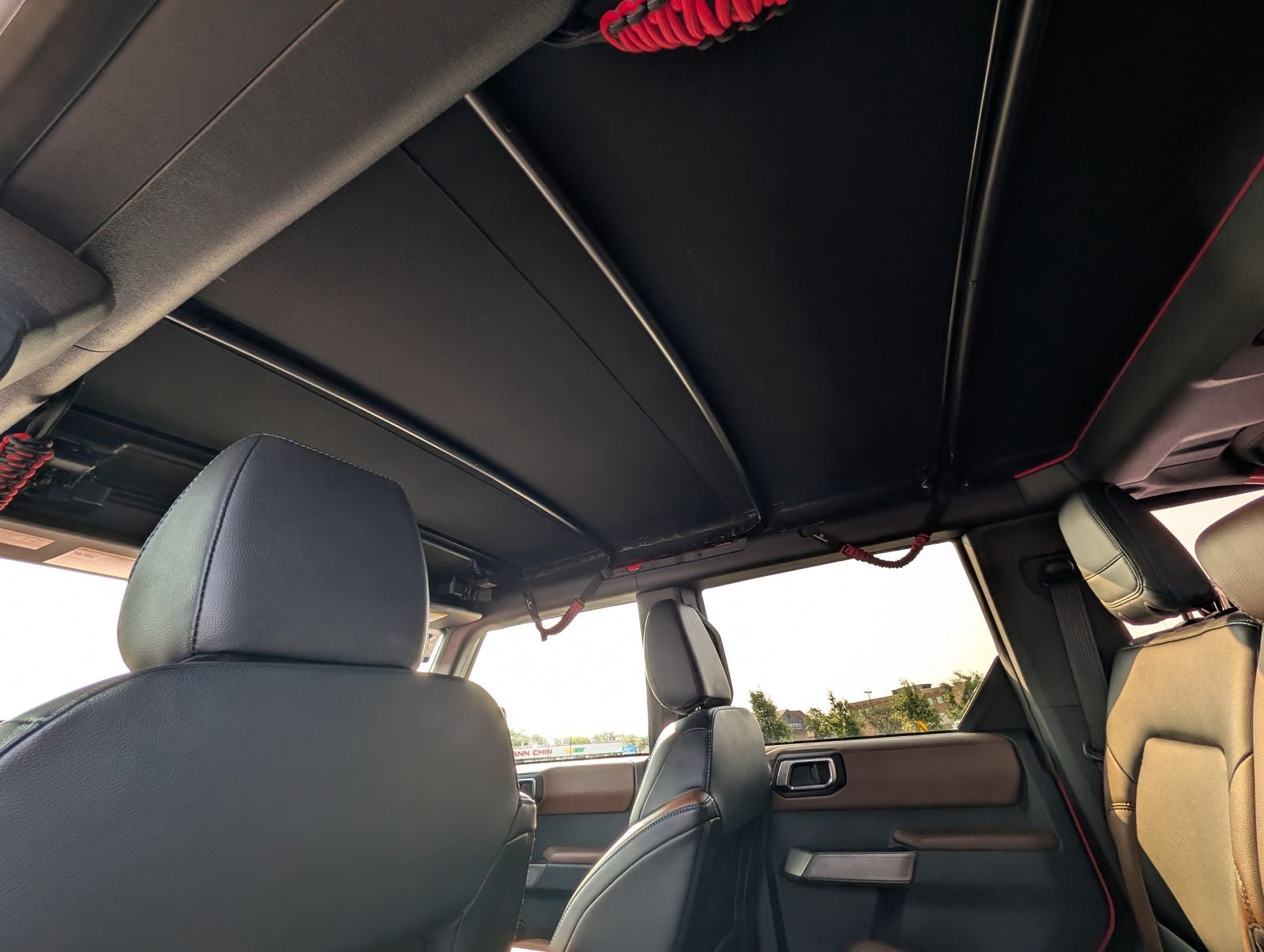 2023 Ford Bronco Outer Banks Sasquatch Package