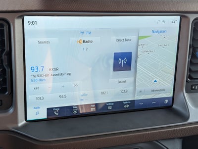 2023 Ford Bronco Outer Banks Sasquatch Package