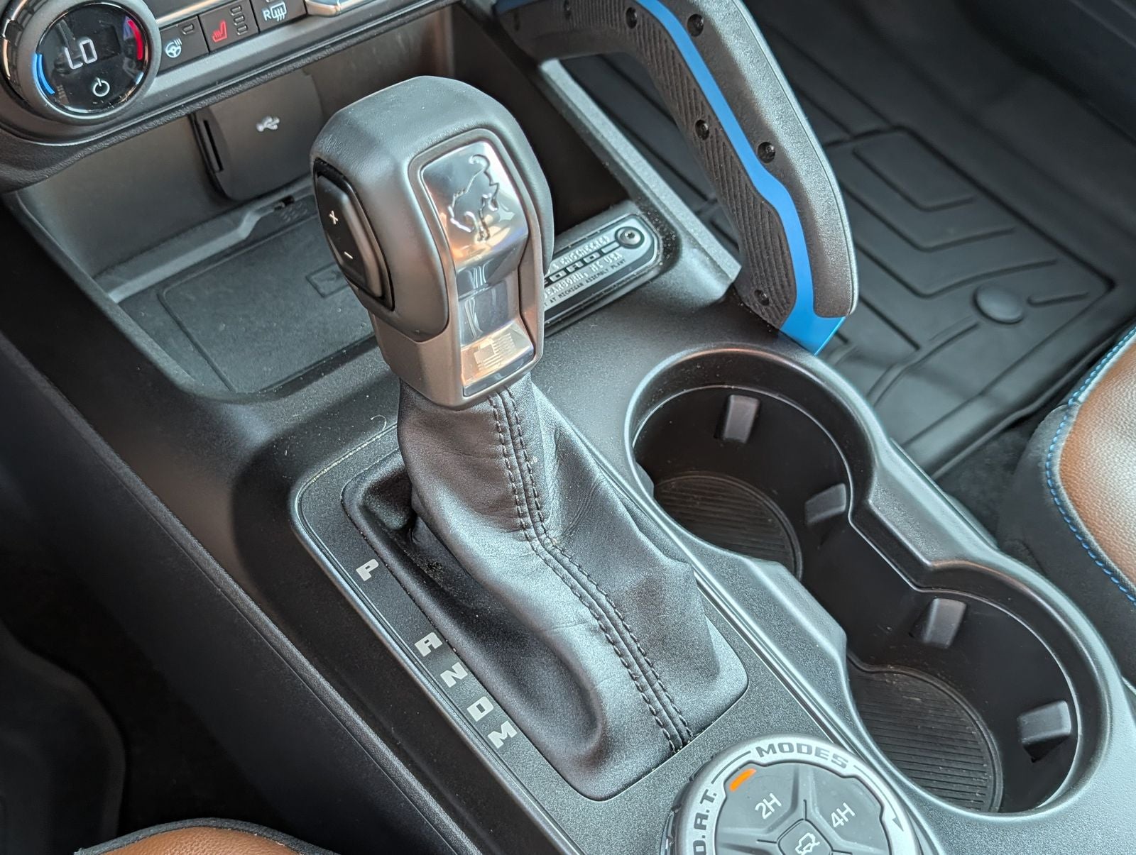 2023 Ford Bronco Outer Banks Sasquatch Package