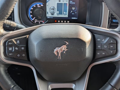 2023 Ford Bronco Outer Banks Sasquatch Package