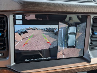 2023 Ford Bronco Outer Banks Sasquatch Package